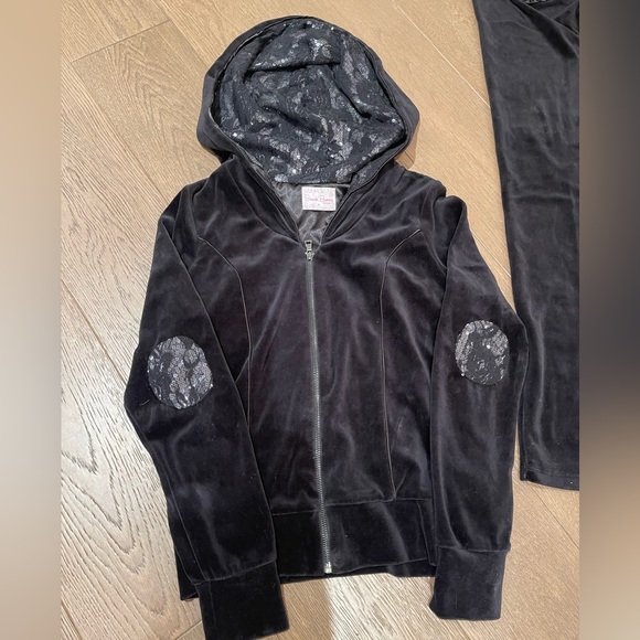 Beach Bunny hoodie unzip me track suit … M set - Picture 5 of 16